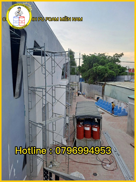 CÔNG TY TNHH PU FOAM MIỀN NAM